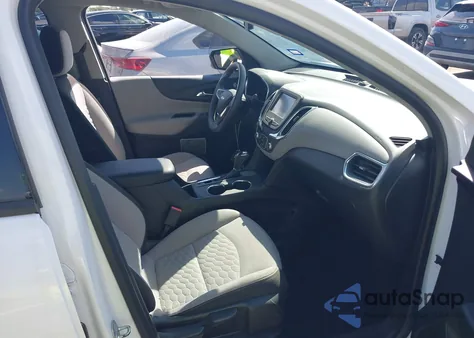 2018 Chevrolet Equinox Ls z USA, uszkodzony, nr VIN 2GNAXHEV2J6271967